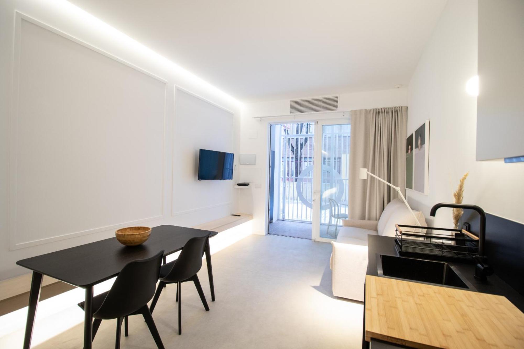 Breathe Apartments By Concept Flats Valencia Ngoại thất bức ảnh