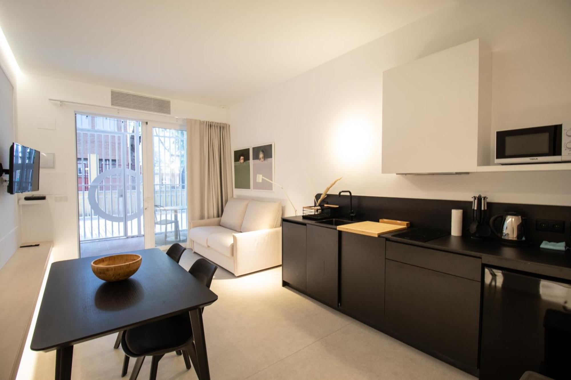 Breathe Apartments By Concept Flats Valencia Ngoại thất bức ảnh