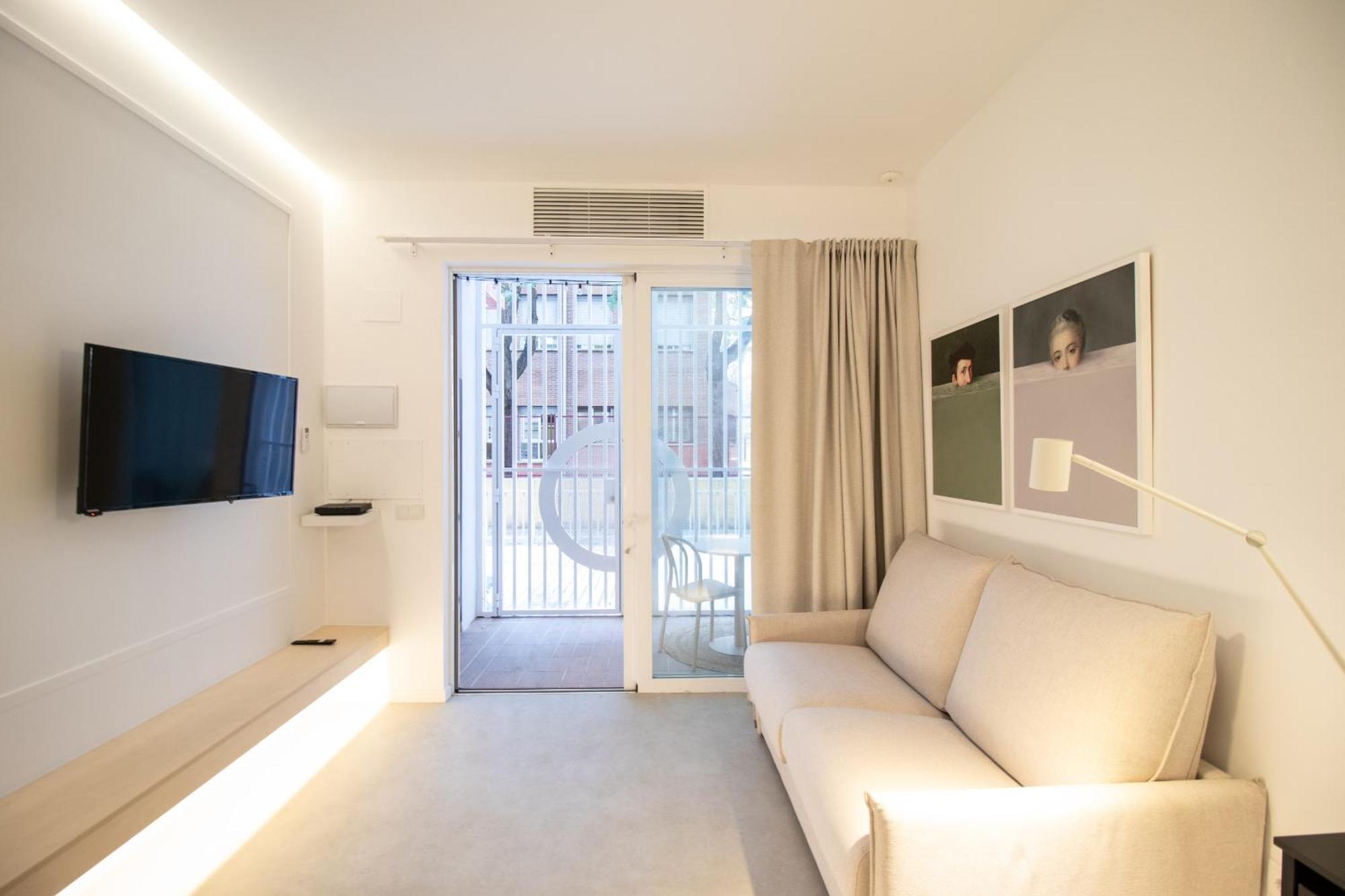 Breathe Apartments By Concept Flats Valencia Ngoại thất bức ảnh