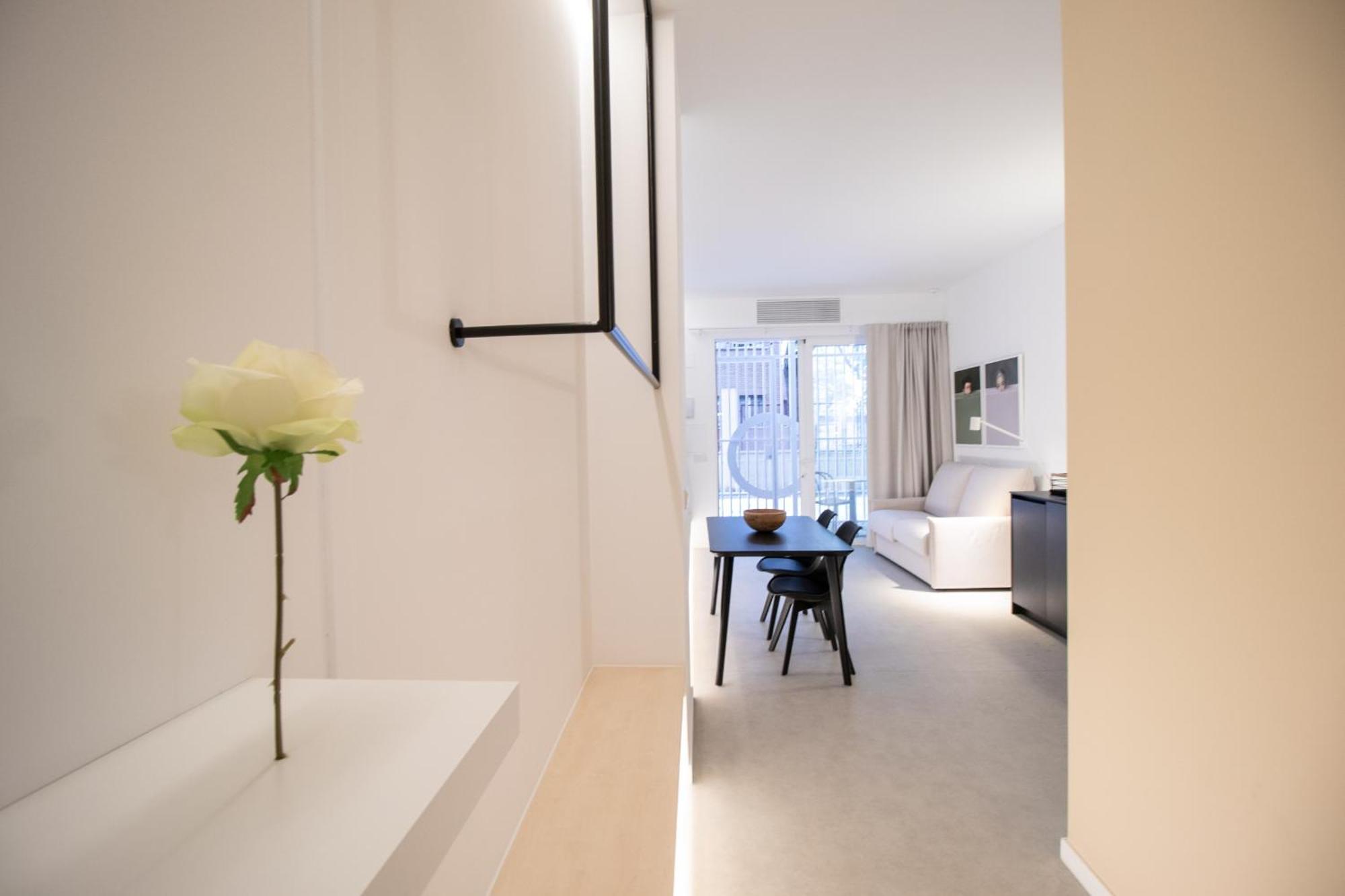 Breathe Apartments By Concept Flats Valencia Ngoại thất bức ảnh