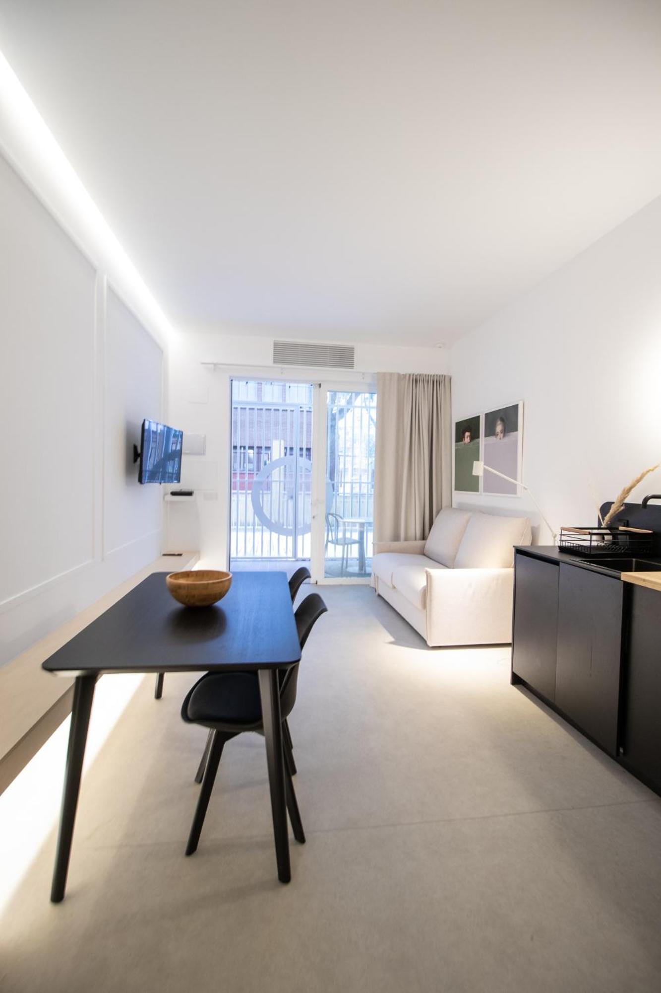 Breathe Apartments By Concept Flats Valencia Ngoại thất bức ảnh
