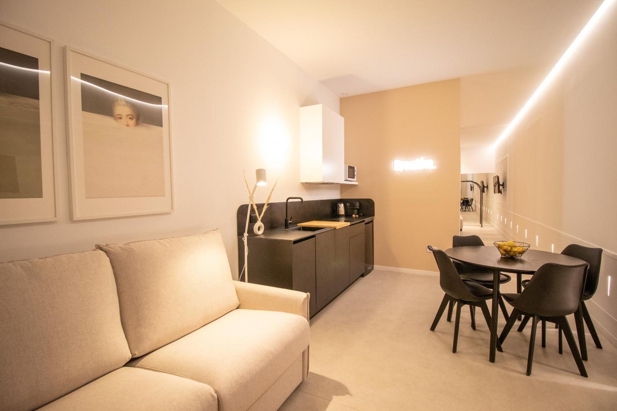 Breathe Apartments By Concept Flats Valencia Ngoại thất bức ảnh