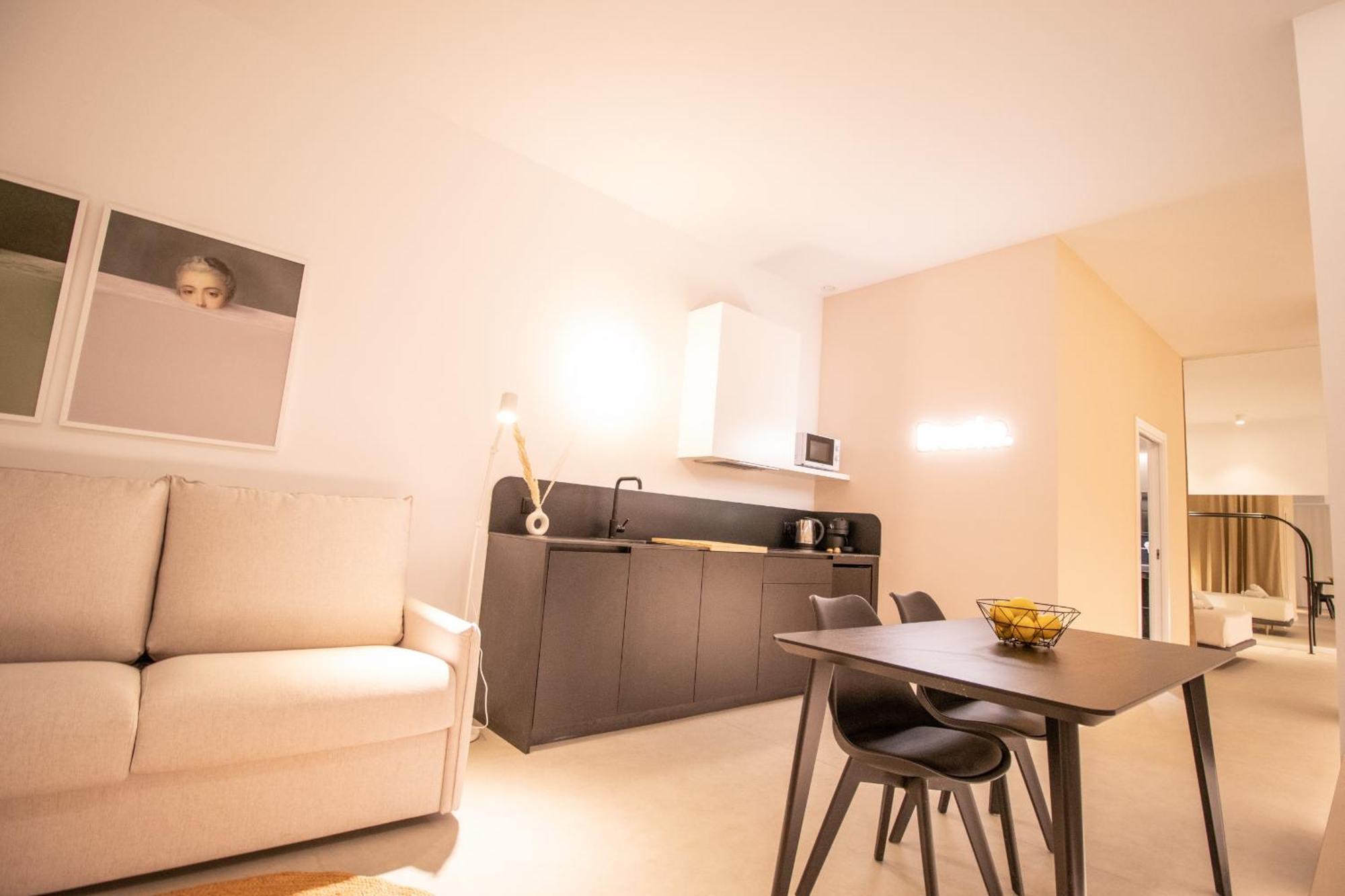 Breathe Apartments By Concept Flats Valencia Ngoại thất bức ảnh