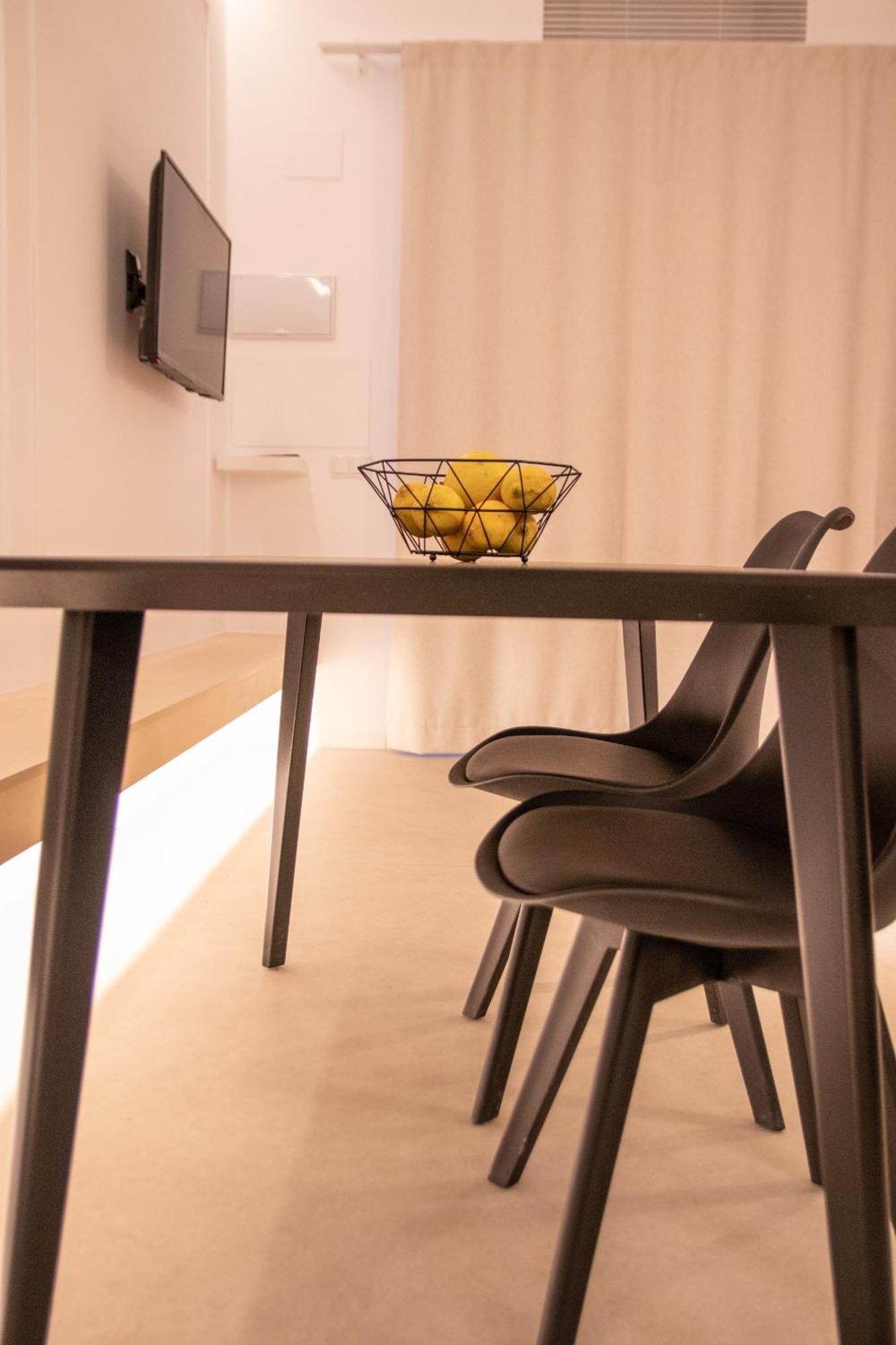 Breathe Apartments By Concept Flats Valencia Ngoại thất bức ảnh