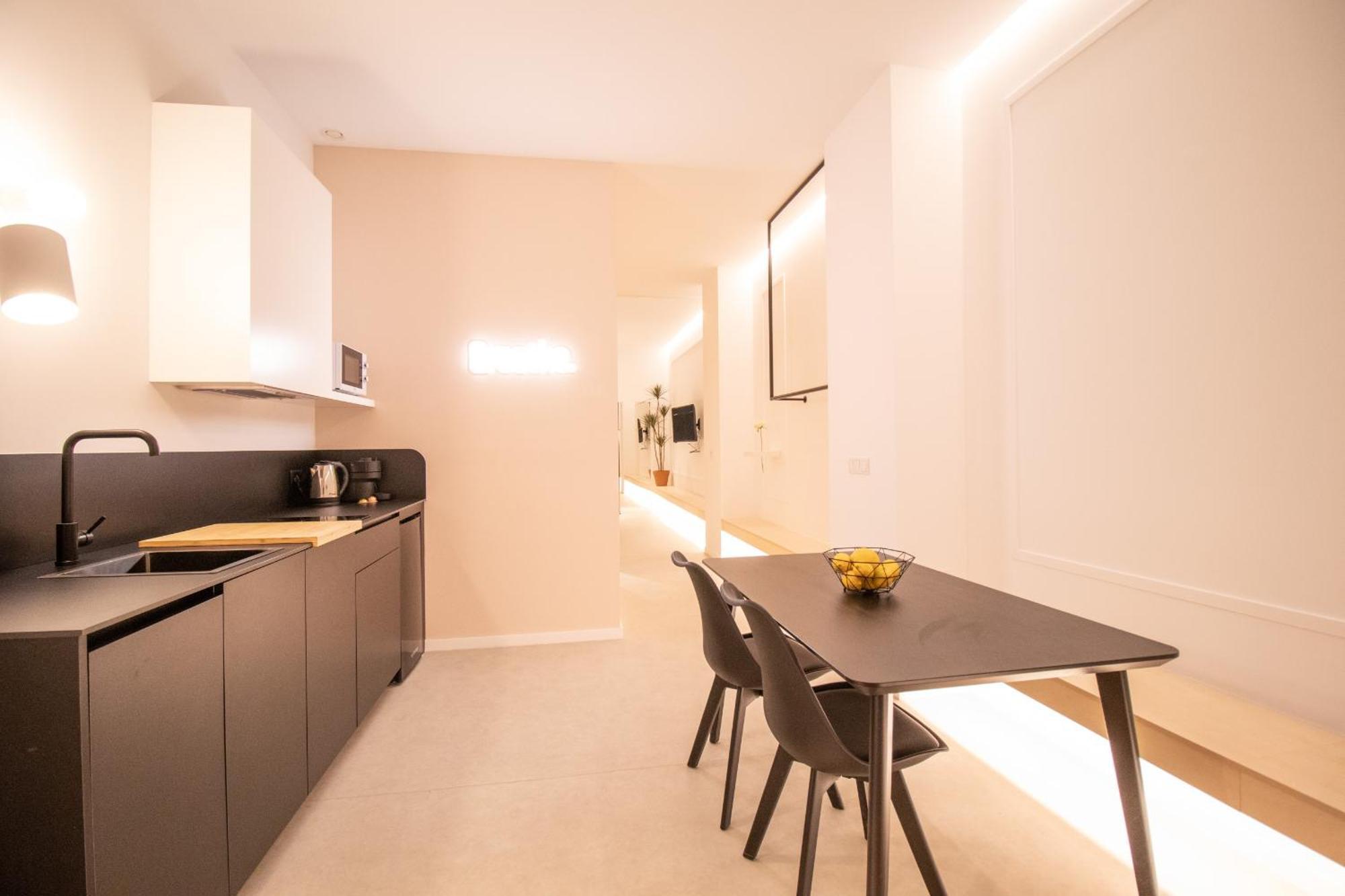 Breathe Apartments By Concept Flats Valencia Ngoại thất bức ảnh