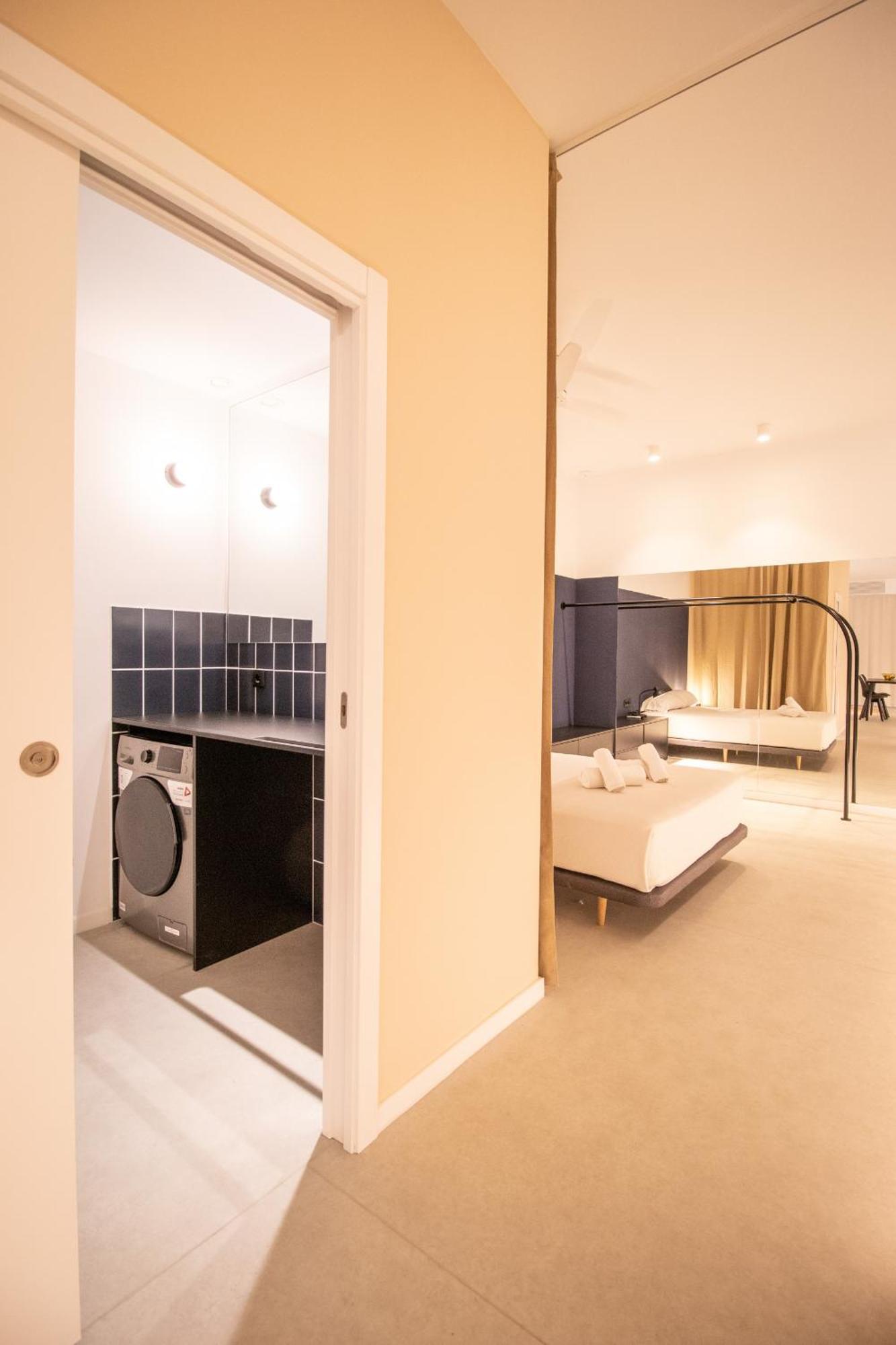 Breathe Apartments By Concept Flats Valencia Ngoại thất bức ảnh