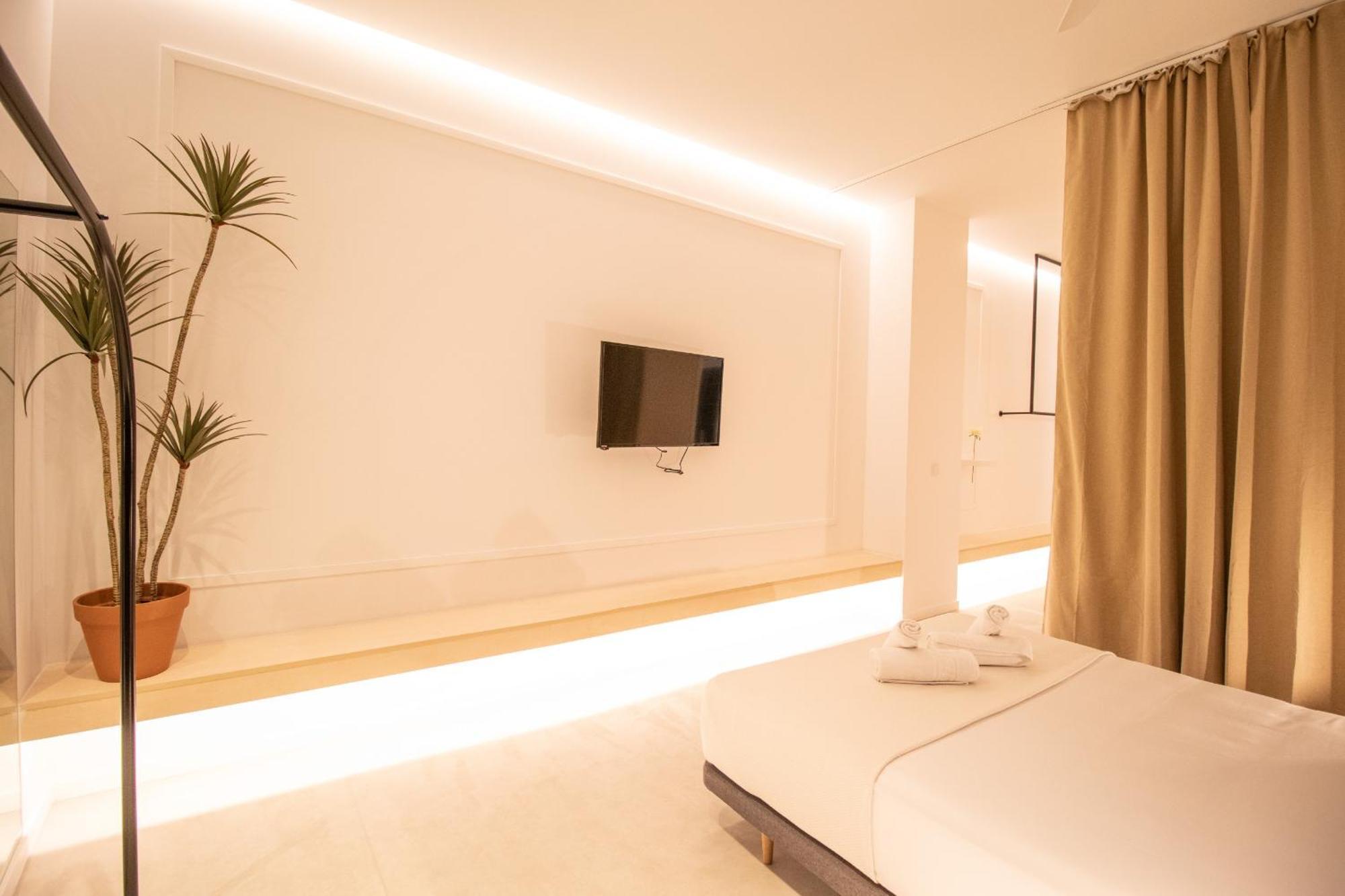 Breathe Apartments By Concept Flats Valencia Ngoại thất bức ảnh