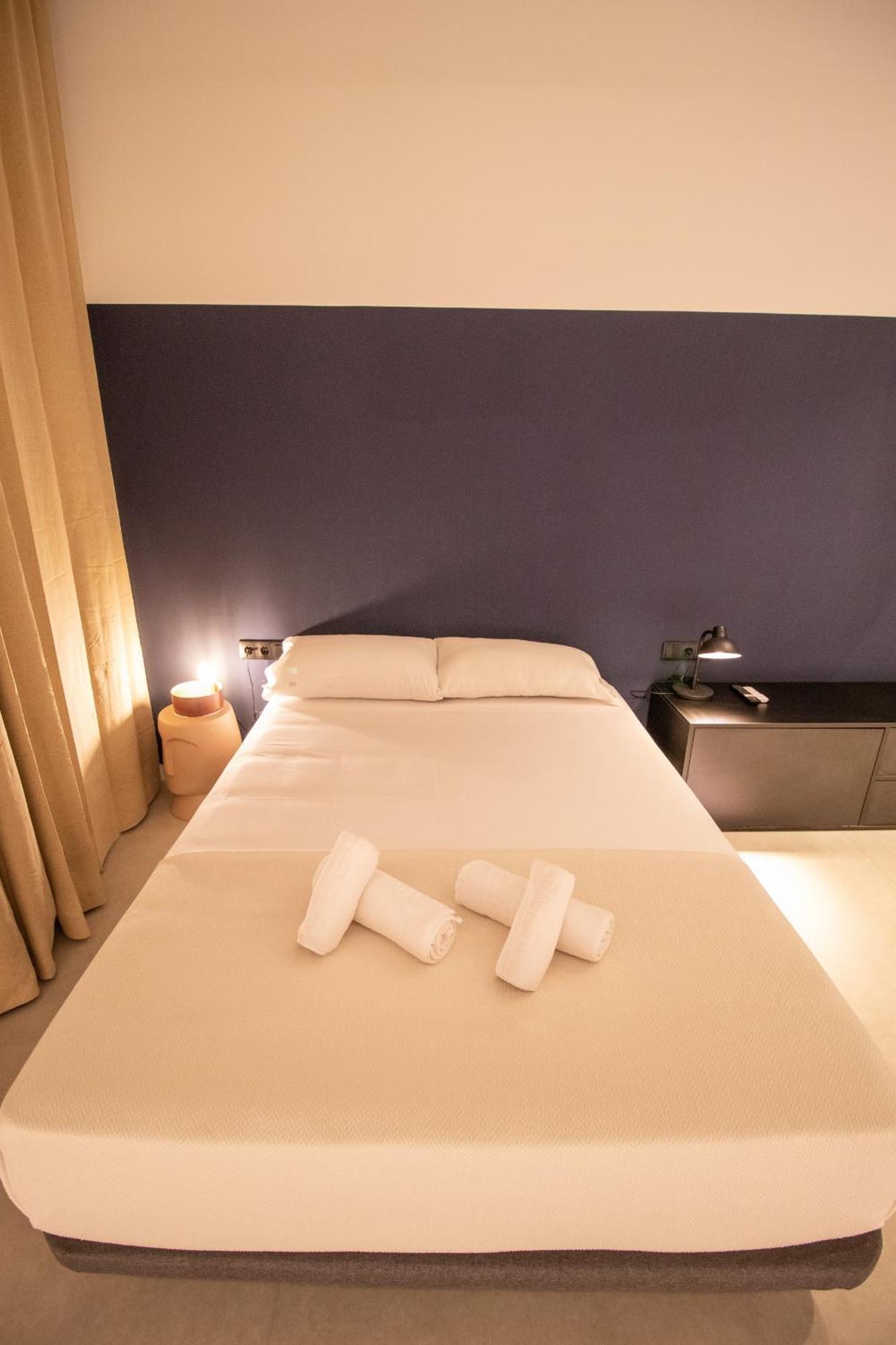 Breathe Apartments By Concept Flats Valencia Ngoại thất bức ảnh