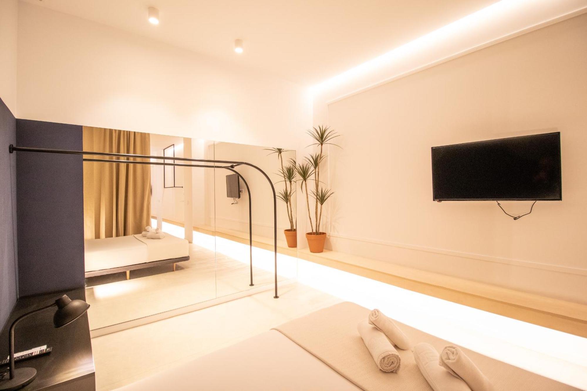 Breathe Apartments By Concept Flats Valencia Ngoại thất bức ảnh
