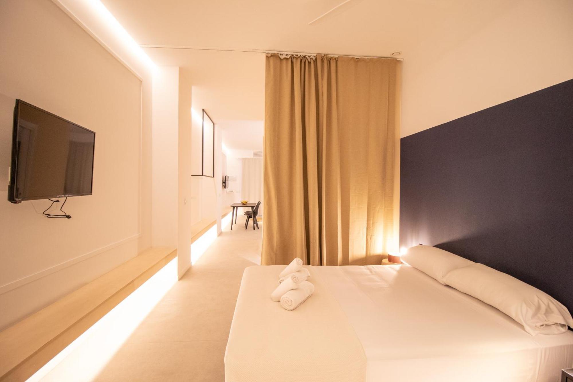Breathe Apartments By Concept Flats Valencia Ngoại thất bức ảnh