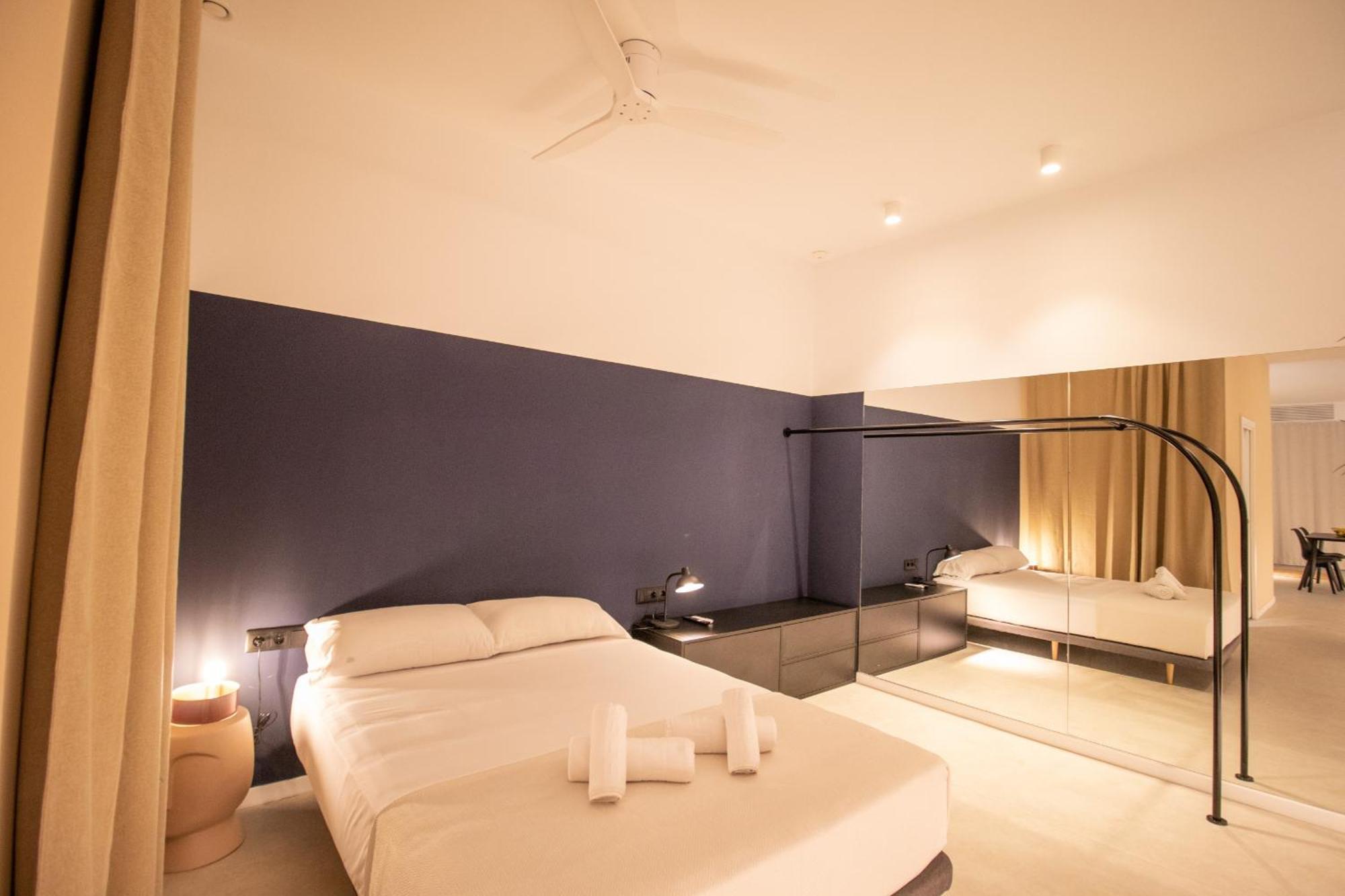 Breathe Apartments By Concept Flats Valencia Ngoại thất bức ảnh