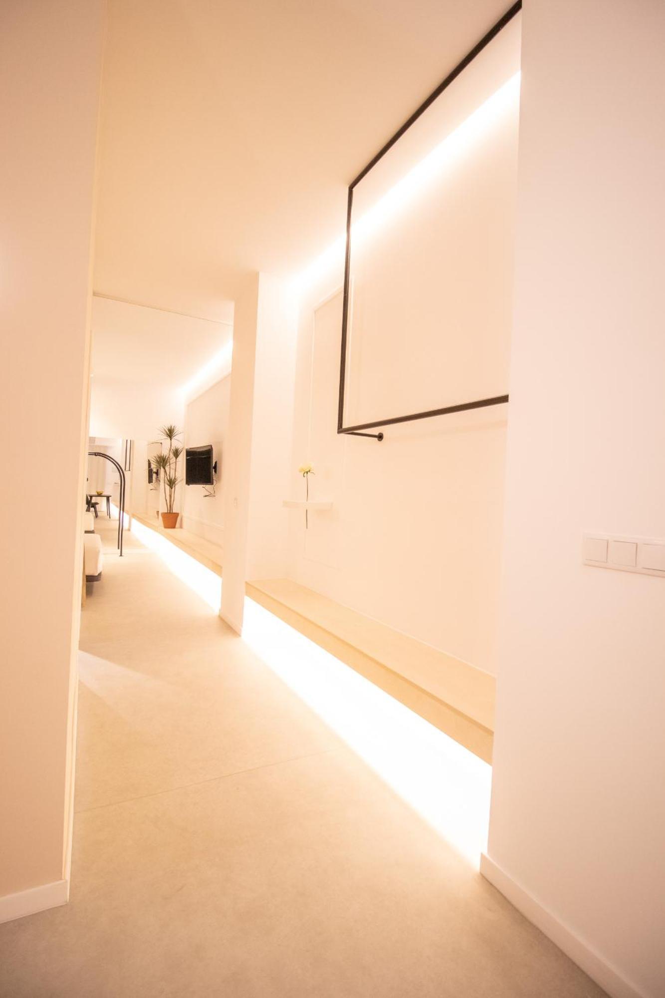 Breathe Apartments By Concept Flats Valencia Ngoại thất bức ảnh