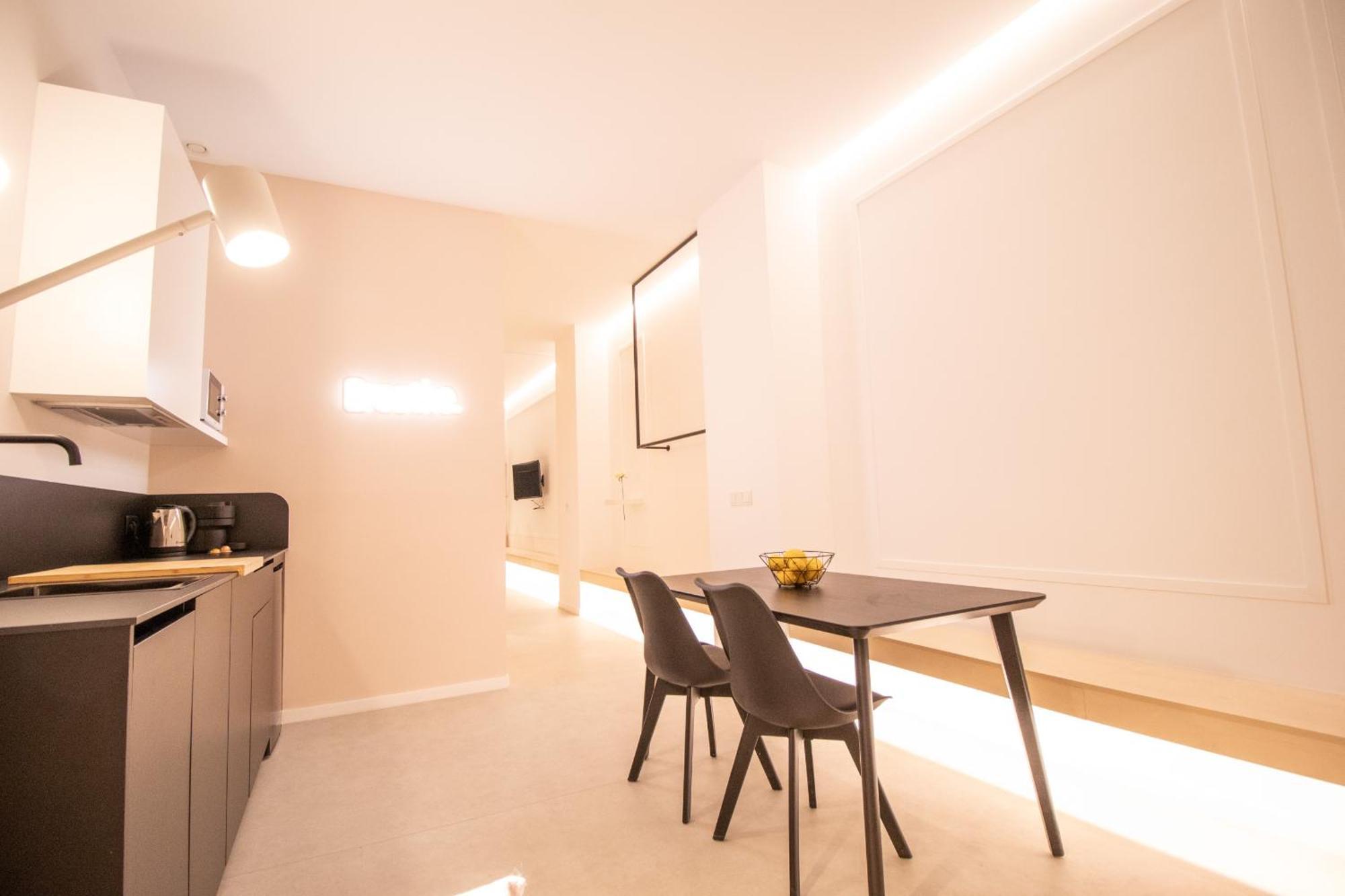 Breathe Apartments By Concept Flats Valencia Ngoại thất bức ảnh