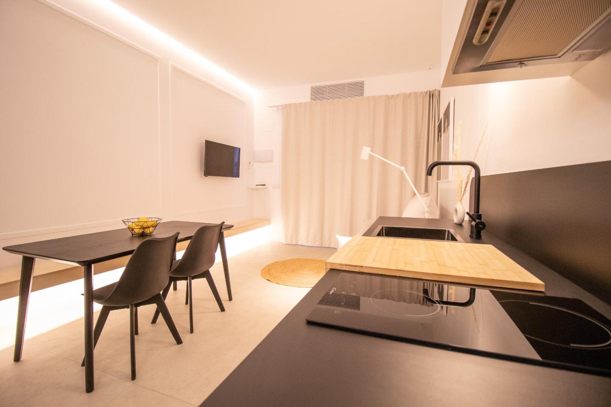 Breathe Apartments By Concept Flats Valencia Ngoại thất bức ảnh