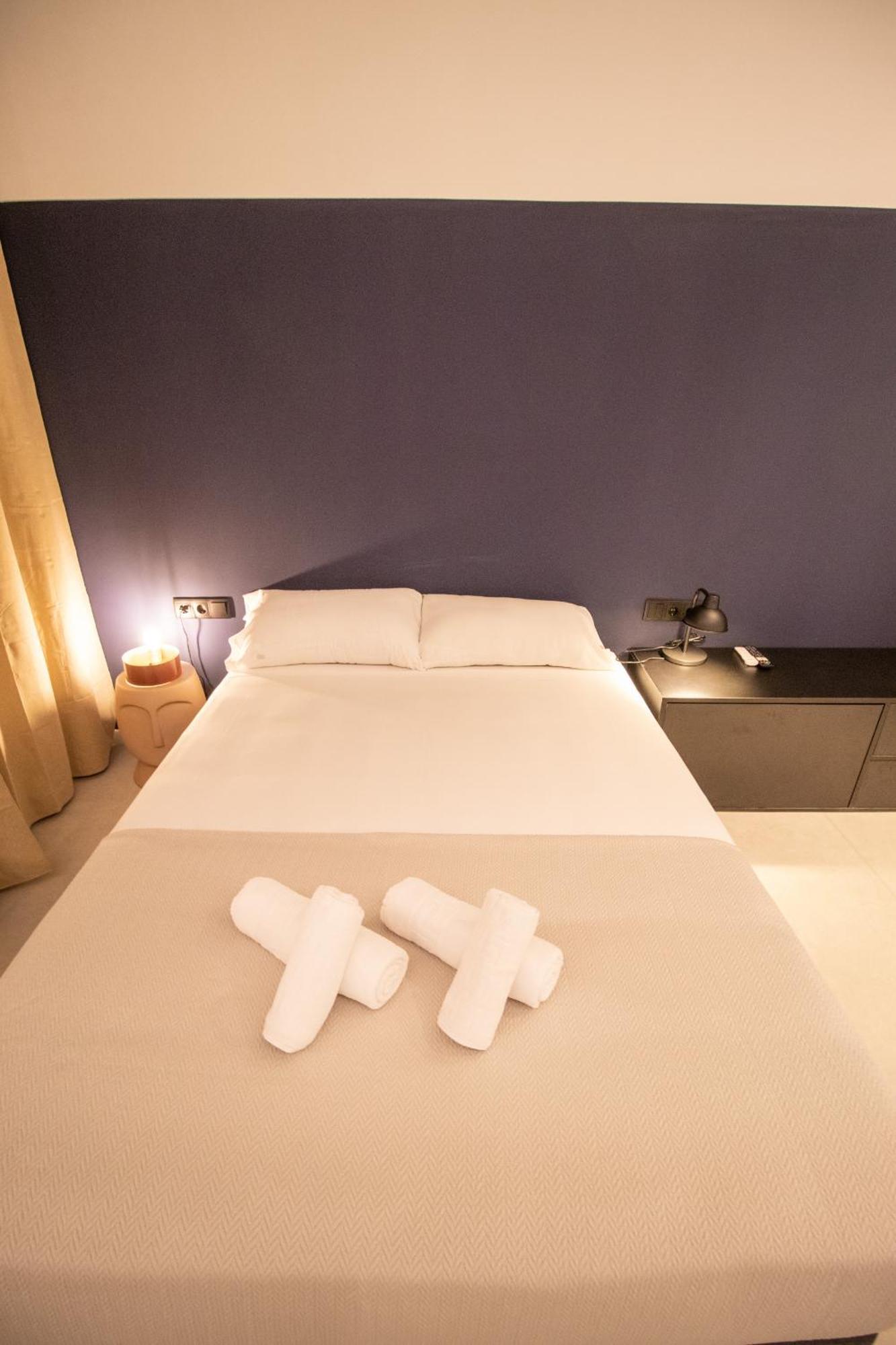 Breathe Apartments By Concept Flats Valencia Ngoại thất bức ảnh