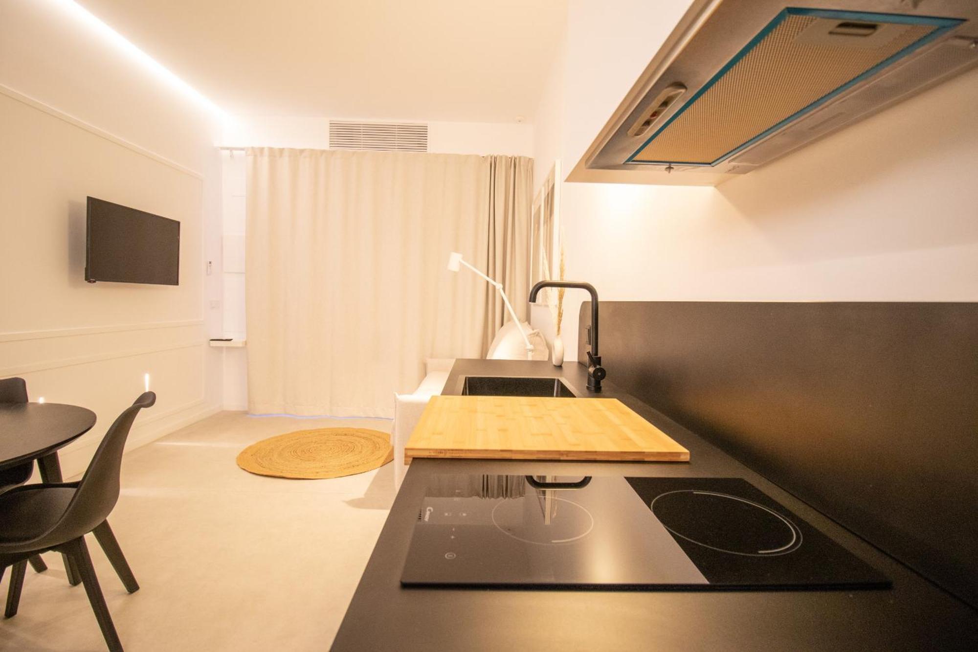 Breathe Apartments By Concept Flats Valencia Ngoại thất bức ảnh