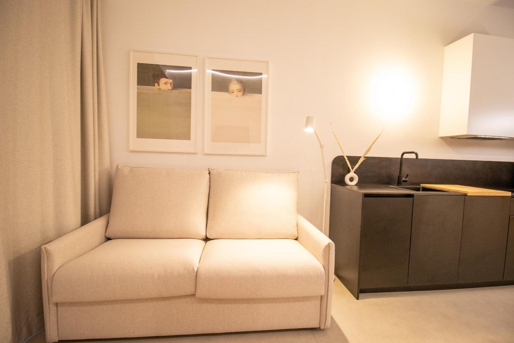 Breathe Apartments By Concept Flats Valencia Ngoại thất bức ảnh