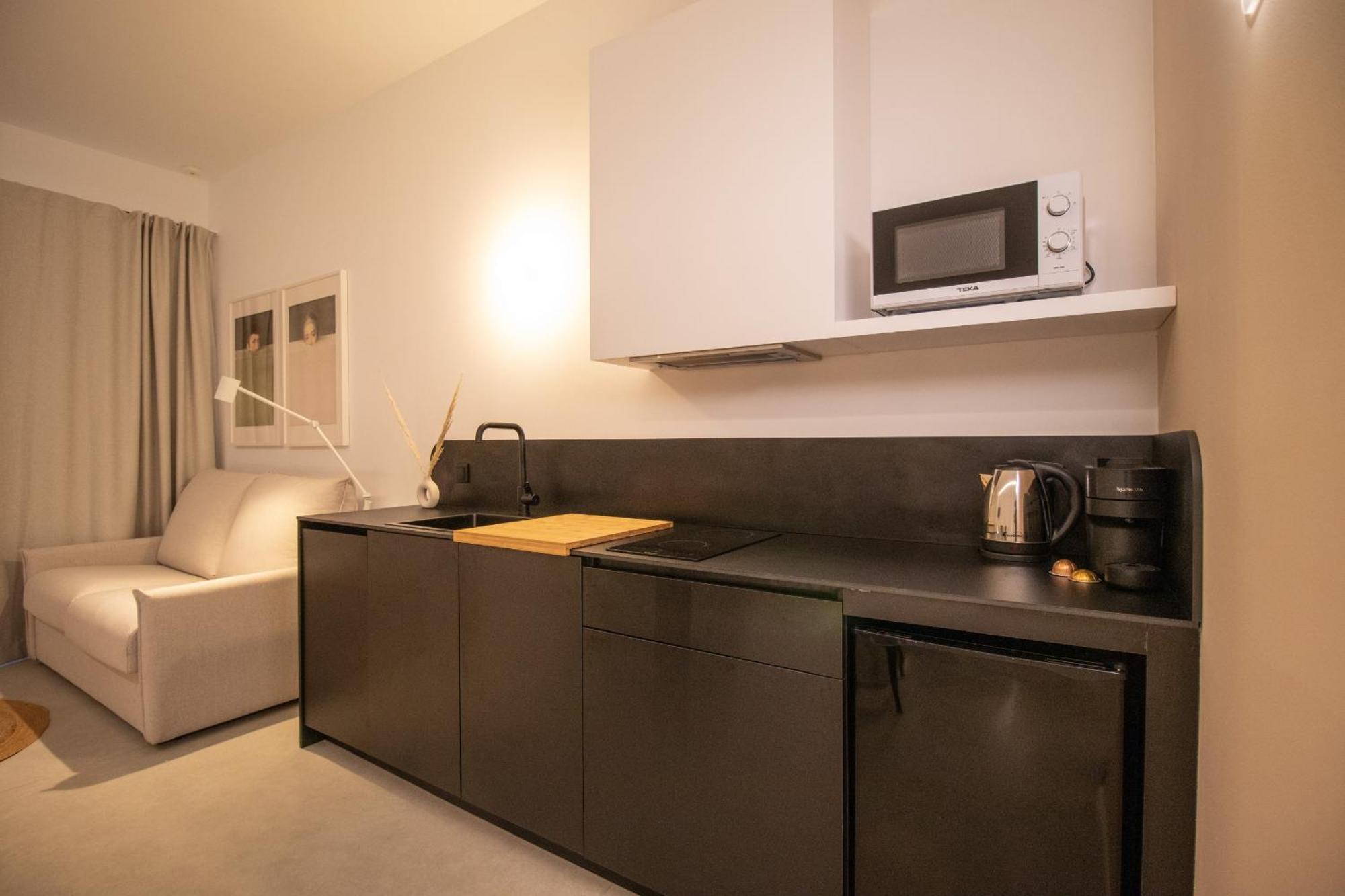 Breathe Apartments By Concept Flats Valencia Ngoại thất bức ảnh