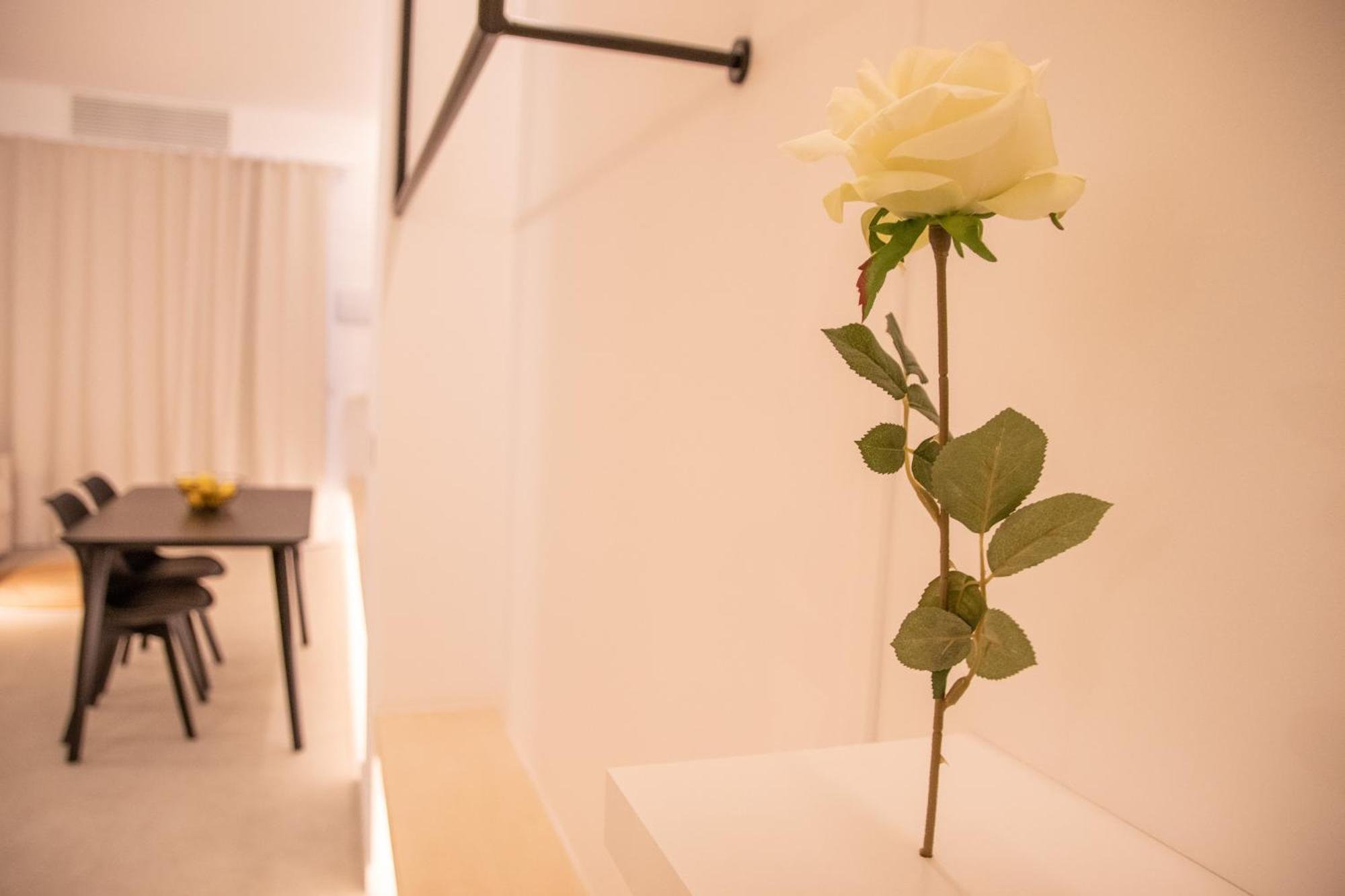 Breathe Apartments By Concept Flats Valencia Ngoại thất bức ảnh