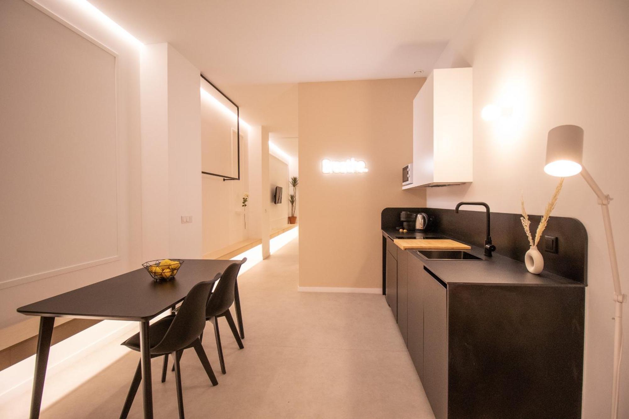 Breathe Apartments By Concept Flats Valencia Ngoại thất bức ảnh
