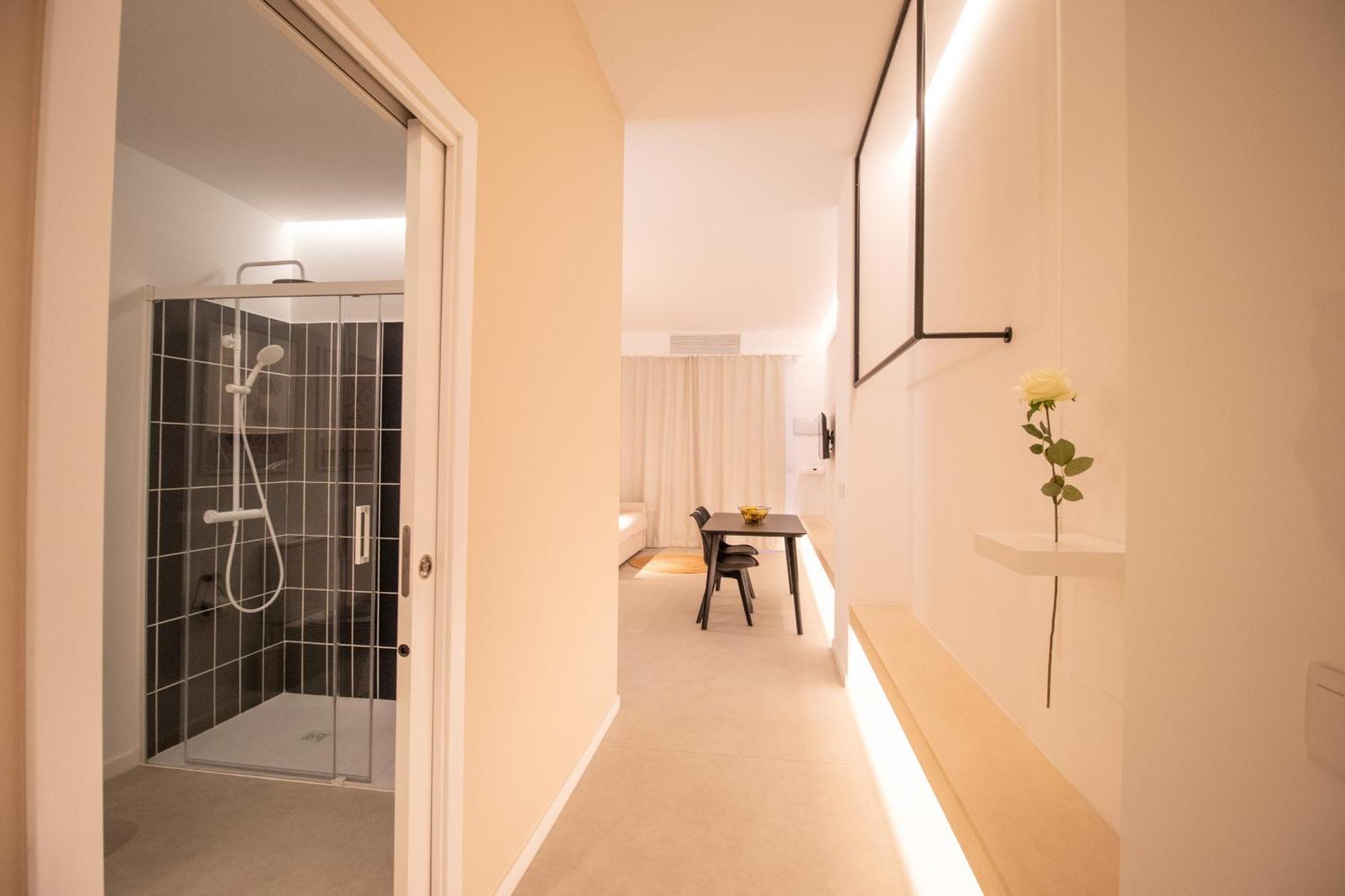 Breathe Apartments By Concept Flats Valencia Ngoại thất bức ảnh